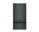 A 36" French Door Refrigerator.