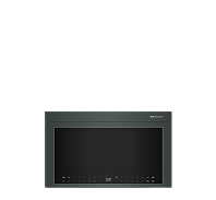 A KitchenAid® Microwave. 