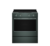 A KitchenAid® Range. 