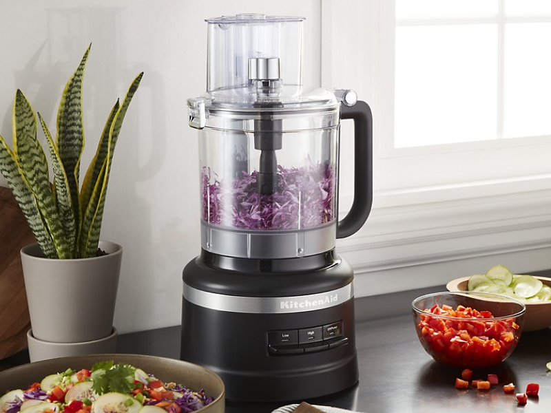 How To Use Food Processor To Chop Onions at Gladys Zachery blog