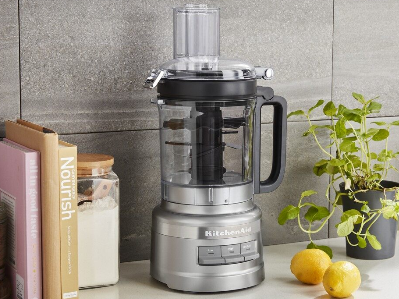 How to Clean a Food Processor in 4 Steps | KitchenAid