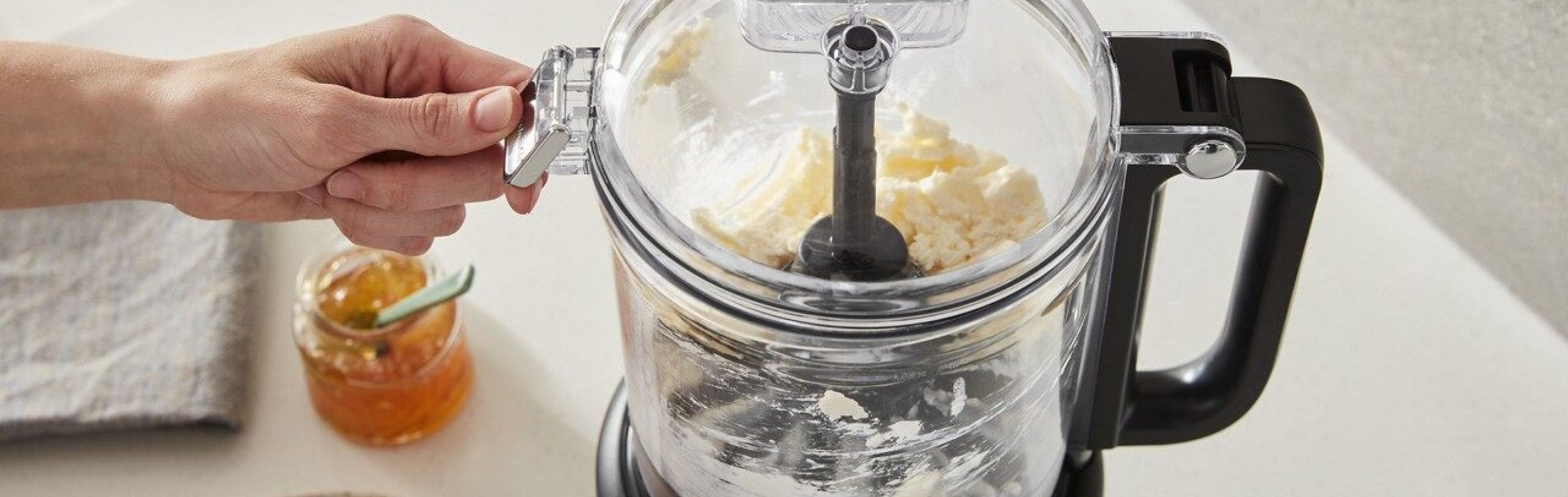 Clean Clean Fp How to Clean a Food Processor in 4 Steps | KitchenAid