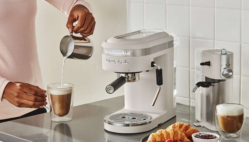 Scl Machine How to Use Espresso Machine to Make Café-Quality Espresso at Home ...