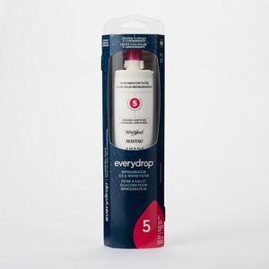 everydrop Ice & Water Refrigerator Filter 5 EDR5RXD1B 1 Pack