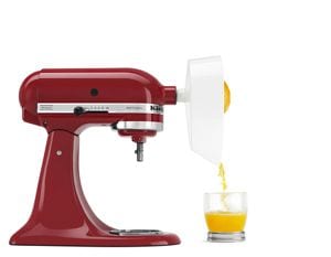 Citrus Juicer Attachment