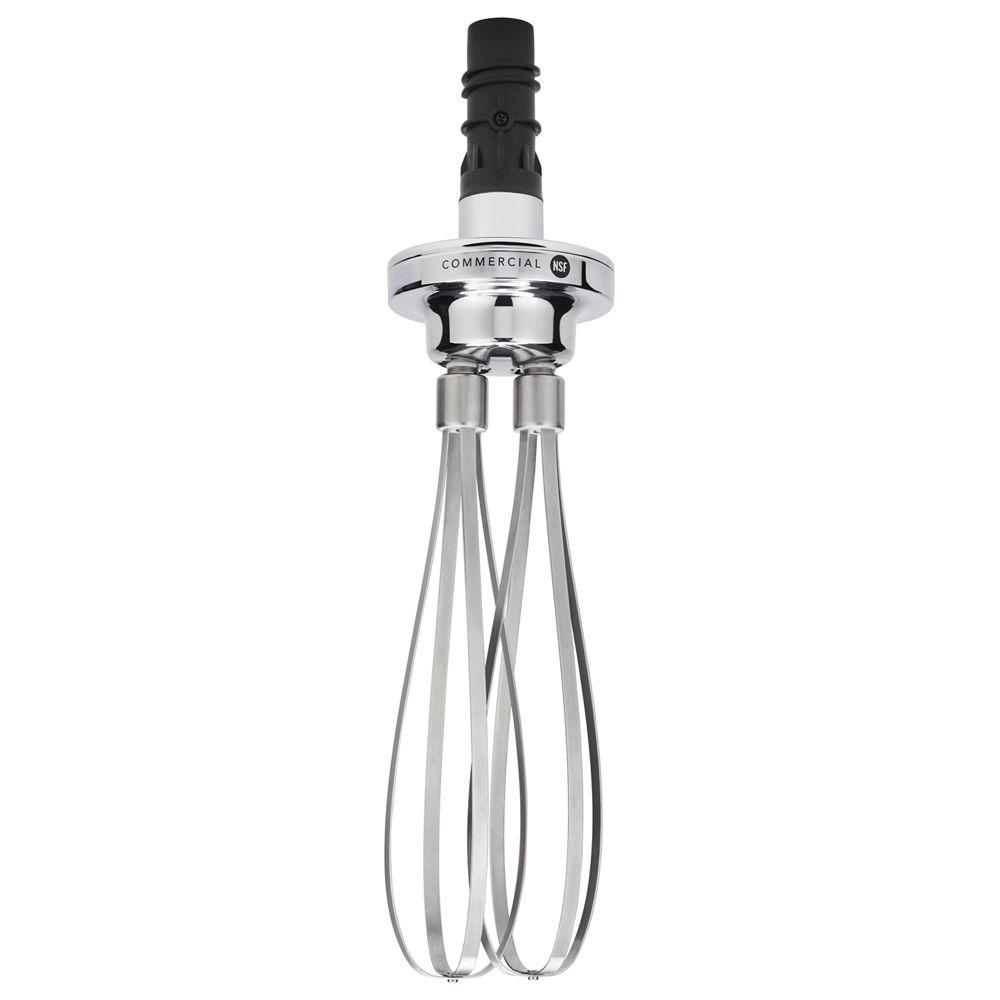 Commercial Series 10" Whisk Accessory