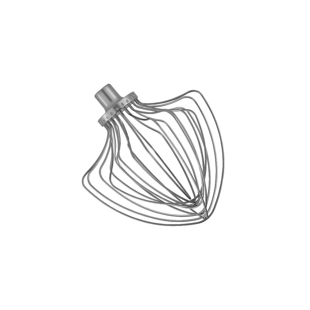 Fouet fin à 11 rayons