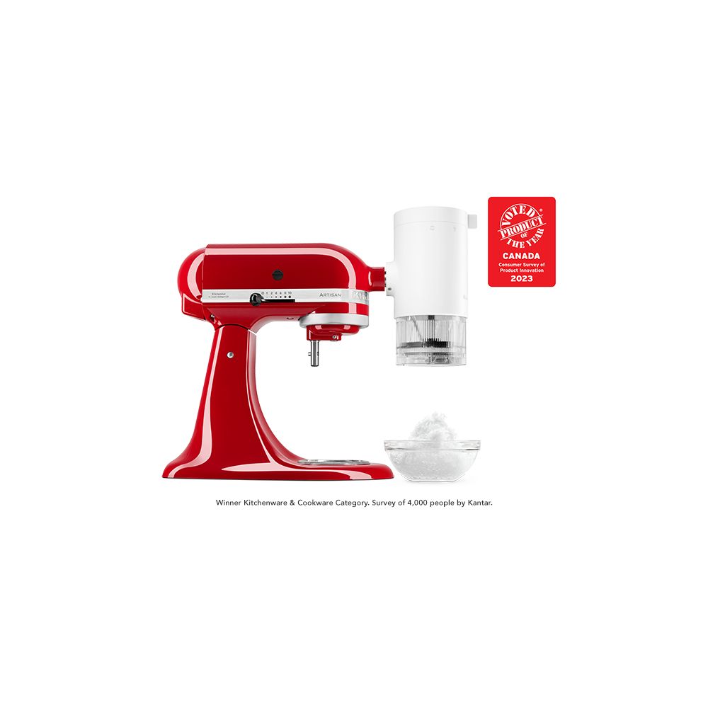 Shave Ice Attachment