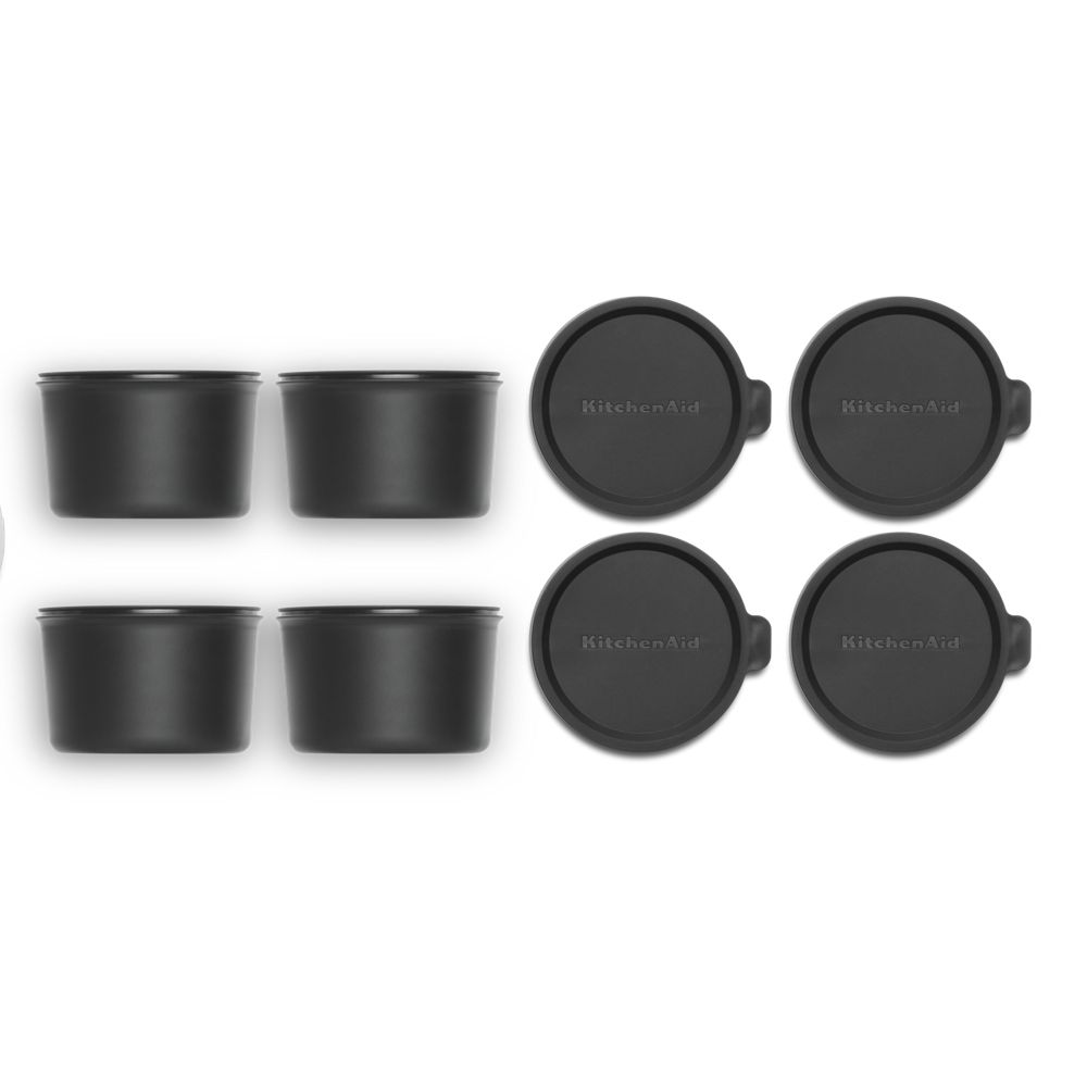 Plastic Ice Mold Accessory for KitchenAid® Shave Ice Attachment