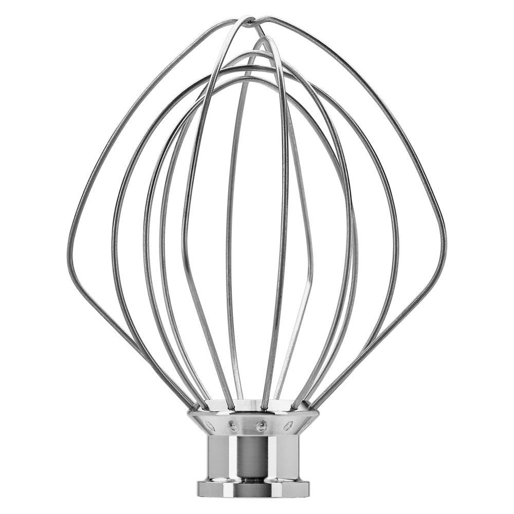 Fouet à fils en acier inoxydable