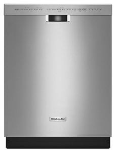KichenAid® 46 dBA Dishwasher with ProScrub™ Option