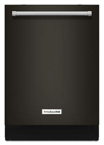 44 dBA Dishwasher with Clean Water Wash System