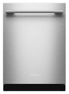 360° Max Jets™ Third Rack Dishwasher with ProDry™ System 44 dBA
