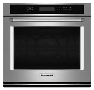 27" Single Wall Oven with Even-Heat™ True Convection