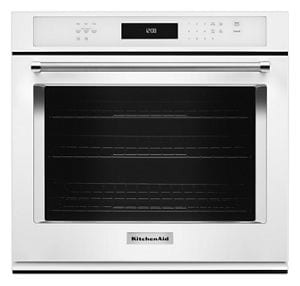 27" Single Wall Oven with Even-Heat™ True Convection