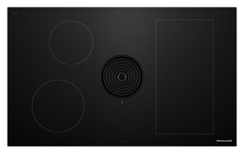 36-inch NextGen Induction Downdraft Cooktop with Bridge XL Even-Heat Zone