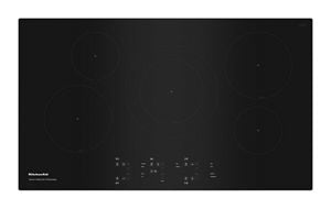 36-Inch 5-Element Sensor Induction Cooktop