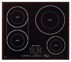 24-Inch, 4-Element Induction Cooktop