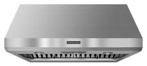 36" Wall-Mount 600-1200 CFM Canopy Hood, Commercial-Style