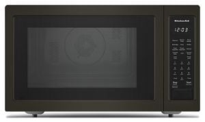 21 3/4" Countertop Convection Microwave Oven with PrintShield™ Finish - 1000 Watt