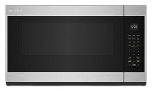 KitchenAid® 1.9cu ft Over The Range Microwave with Print Shield