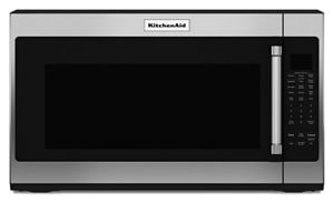 900-Watt Microwave with 7 Sensor Functions - 30"