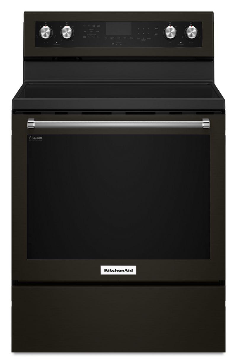 30-Inch 5-Element Electric Convection Range