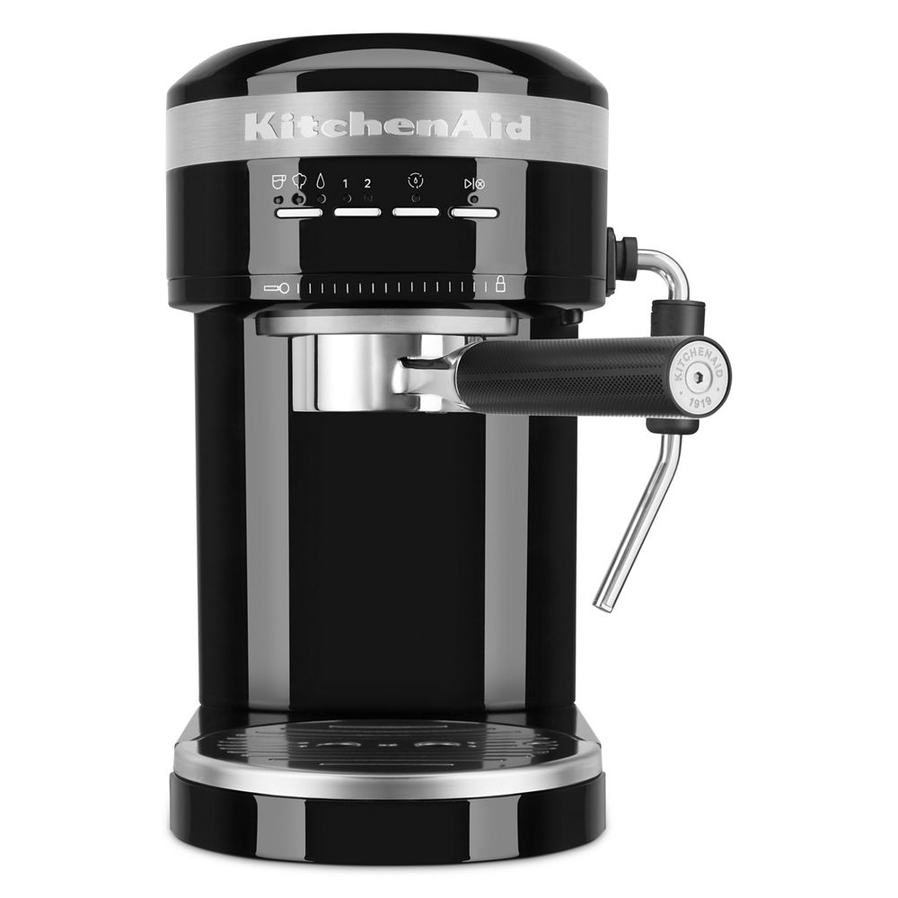 Metal Semi-Automatic Espresso Machine