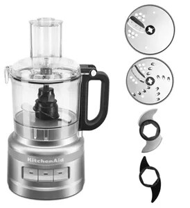 How To Use a Food Processor: A Detailed Guide | KitchenAid