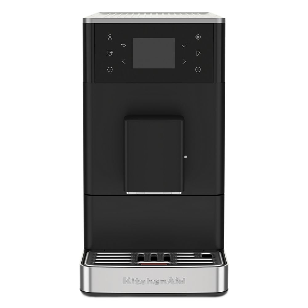 Machine à espresso entièrement automatique KF3 avec moulin - De l’espresso chaud au café glacé, dégustez un café personnalisé dans le confort de chez vous