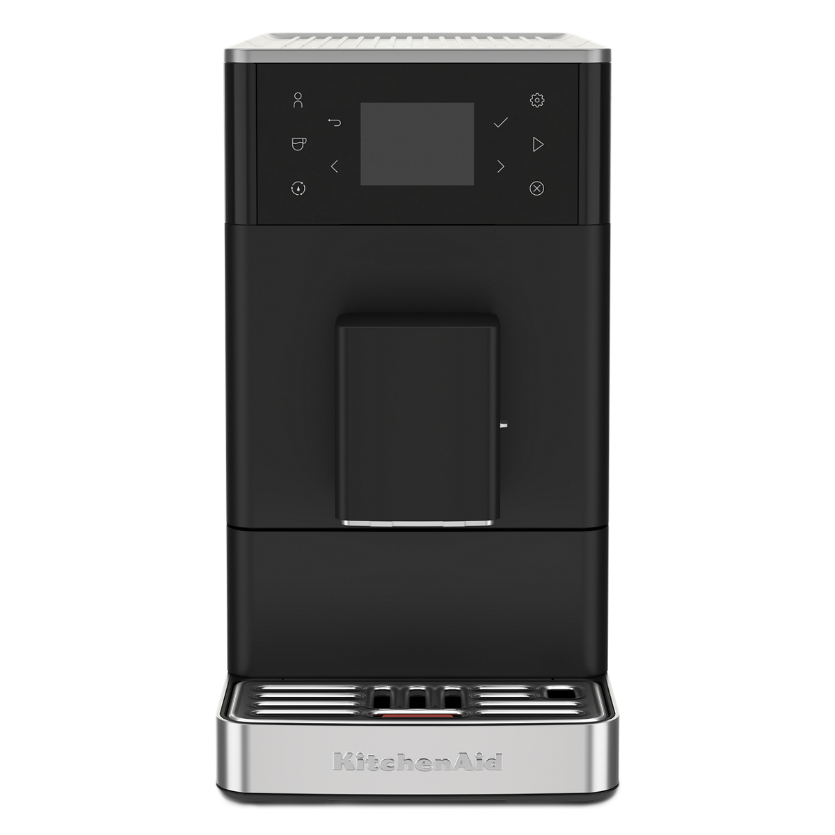 KitchenAid KF3 KES8453 fully automatic espresso machine in Black Matte