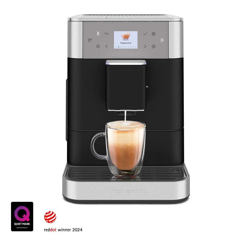 Couleur exclusivement à KitchenAid.ca - Machine à espresso entièrement automatique KF6
