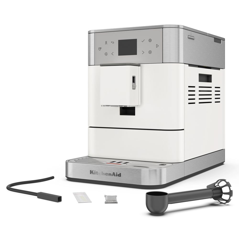 Couleur exclusivement à KitchenAid.ca - Machine à espresso entièrement automatique KF6