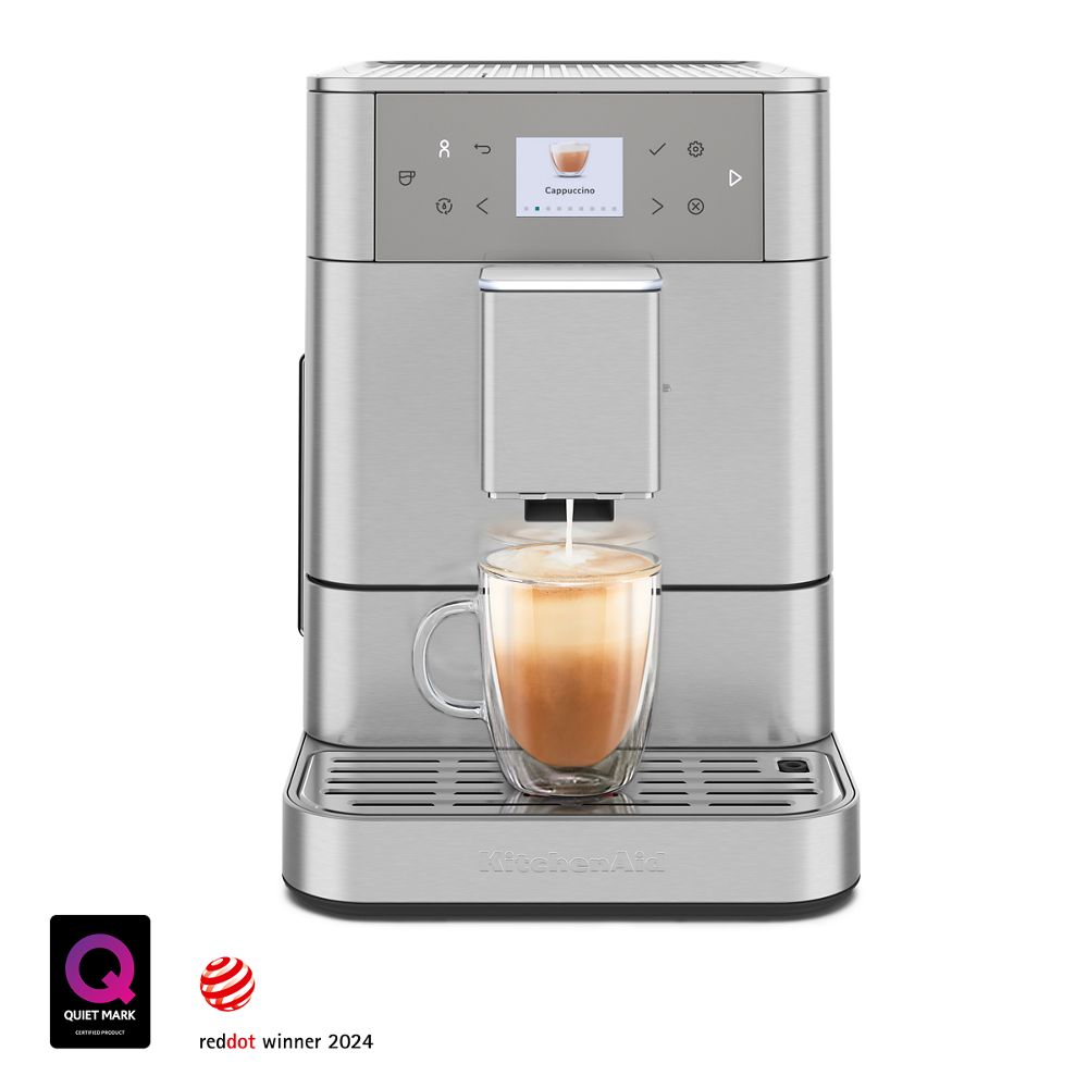 Machine à espresso entièrement automatique KF6