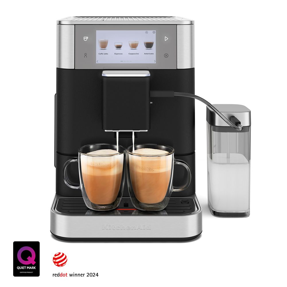 Machine à espresso entièrement automatique KF8