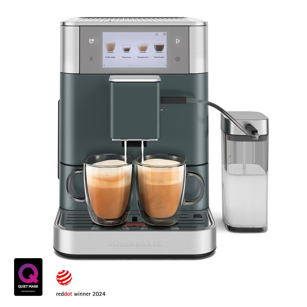 Machine à espresso entièrement automatique KF8