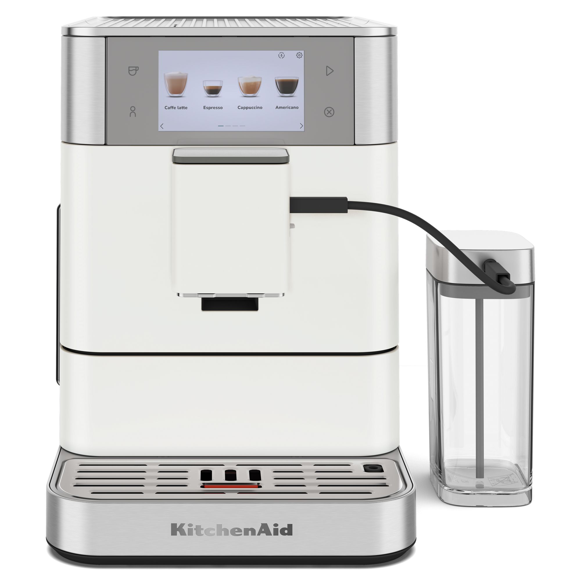 Fully Automatic Espresso Machine KF8 - Porcelain
