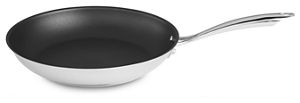 KitchenAid Stainless Steel 12" Nonstick Skillet