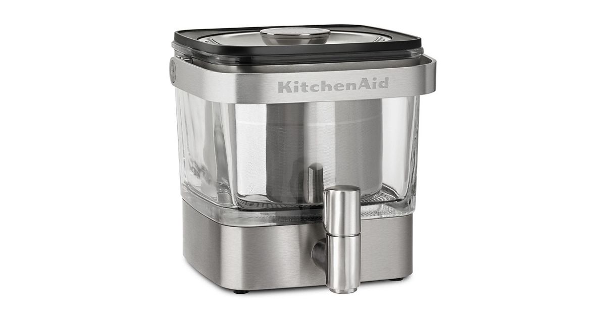 28 oz Cold Brew Coffee Maker | KitchenAid CA
