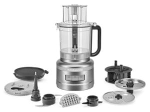 13-Cup Food Processor with Dicing Kit