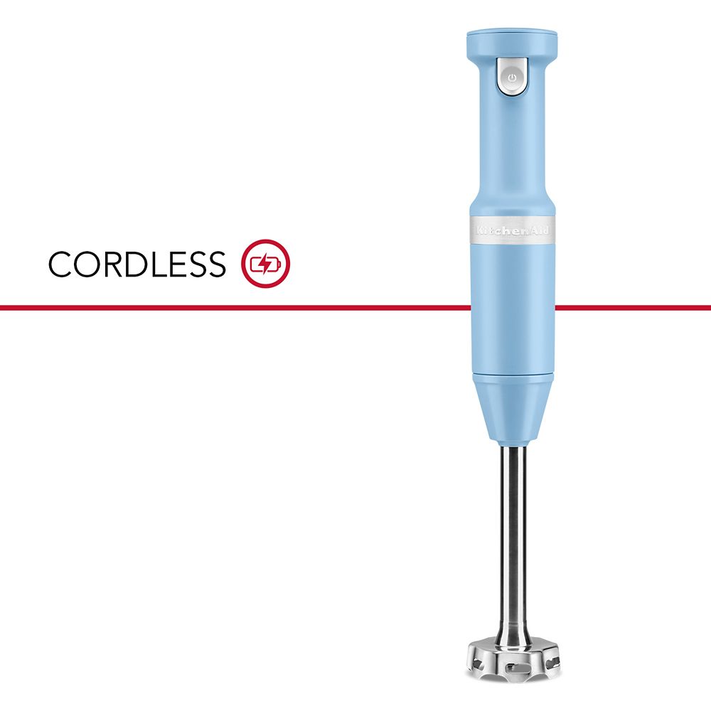 Cordless Variable Speed Hand Blender
