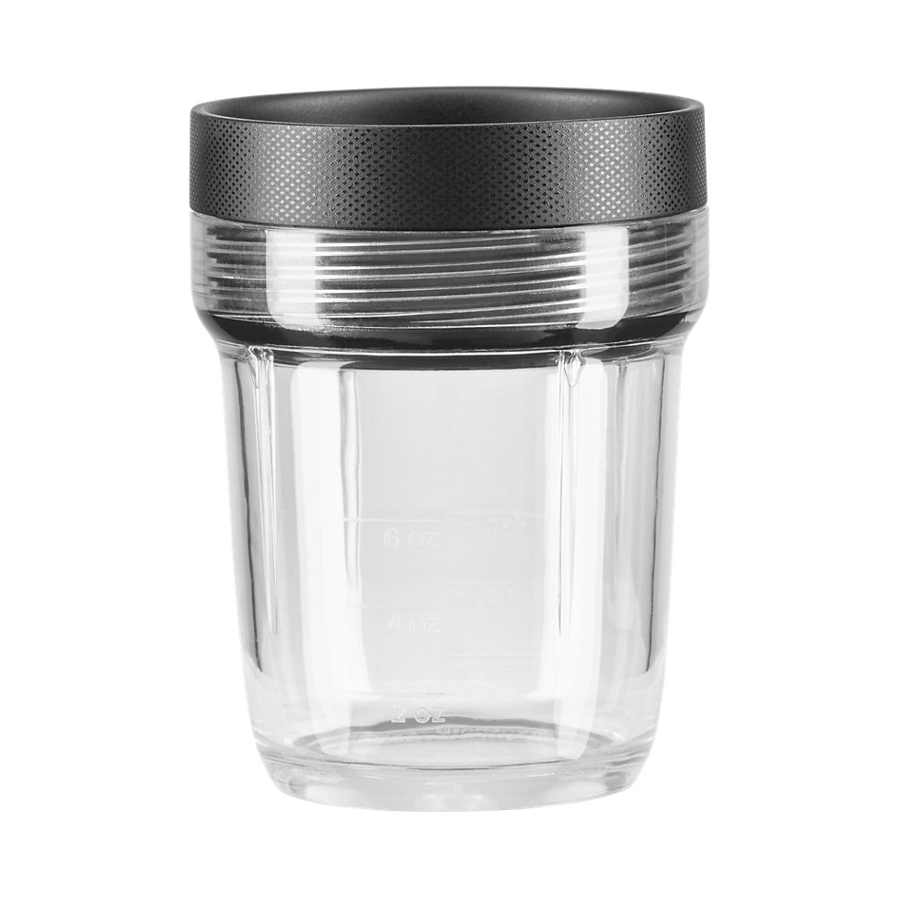Petit pichet individuel de 6 oz pour mélangeurs KitchenAid® K150 et K400