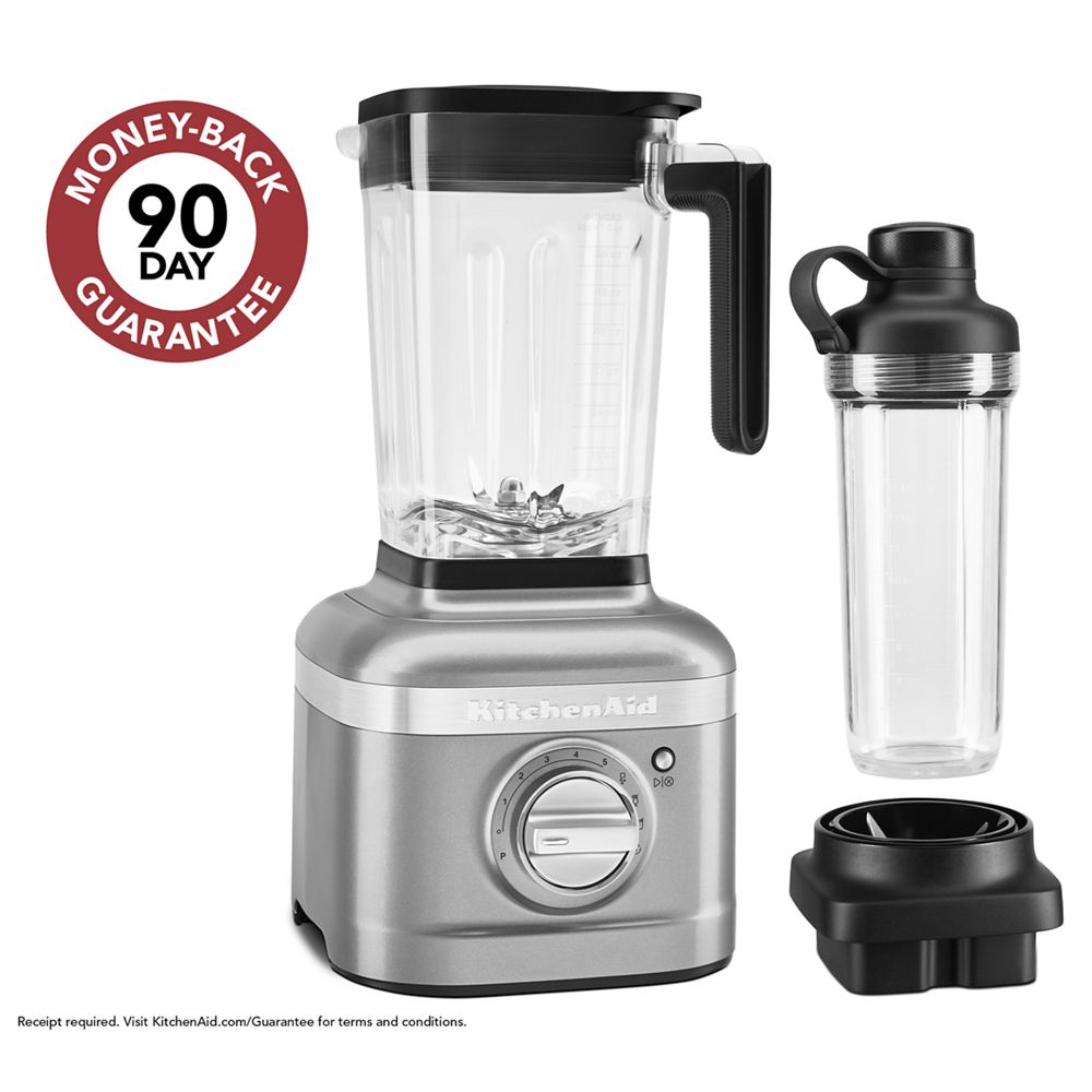 Mélangeur KitchenAid® K400 avec pichet mélangeur individuel