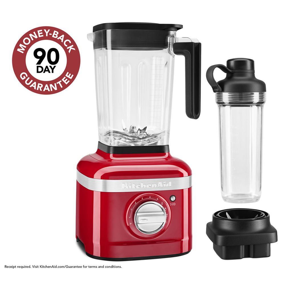 Mélangeur KitchenAid® K400 avec pichet mélangeur individuel