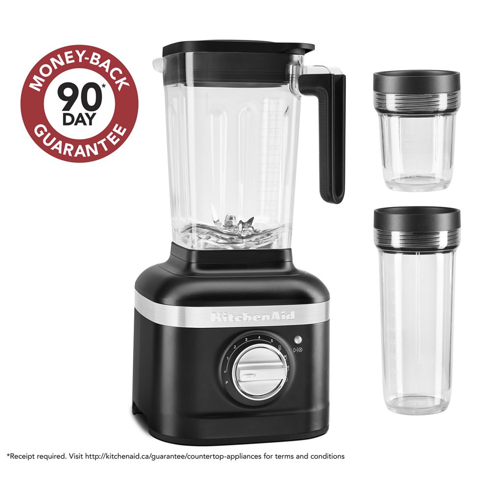 K400 Blender with 16- & 56-oz Jars