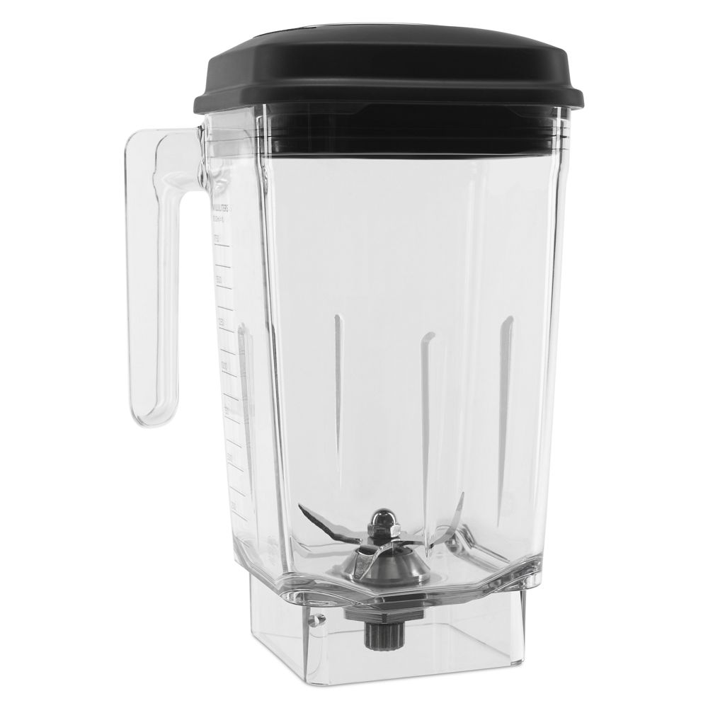 60 Oz Single Wall Blender Jar for Commercial® Blenders