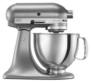 Artisan® Series 5 Quart Tilt-Head Stand Mixer