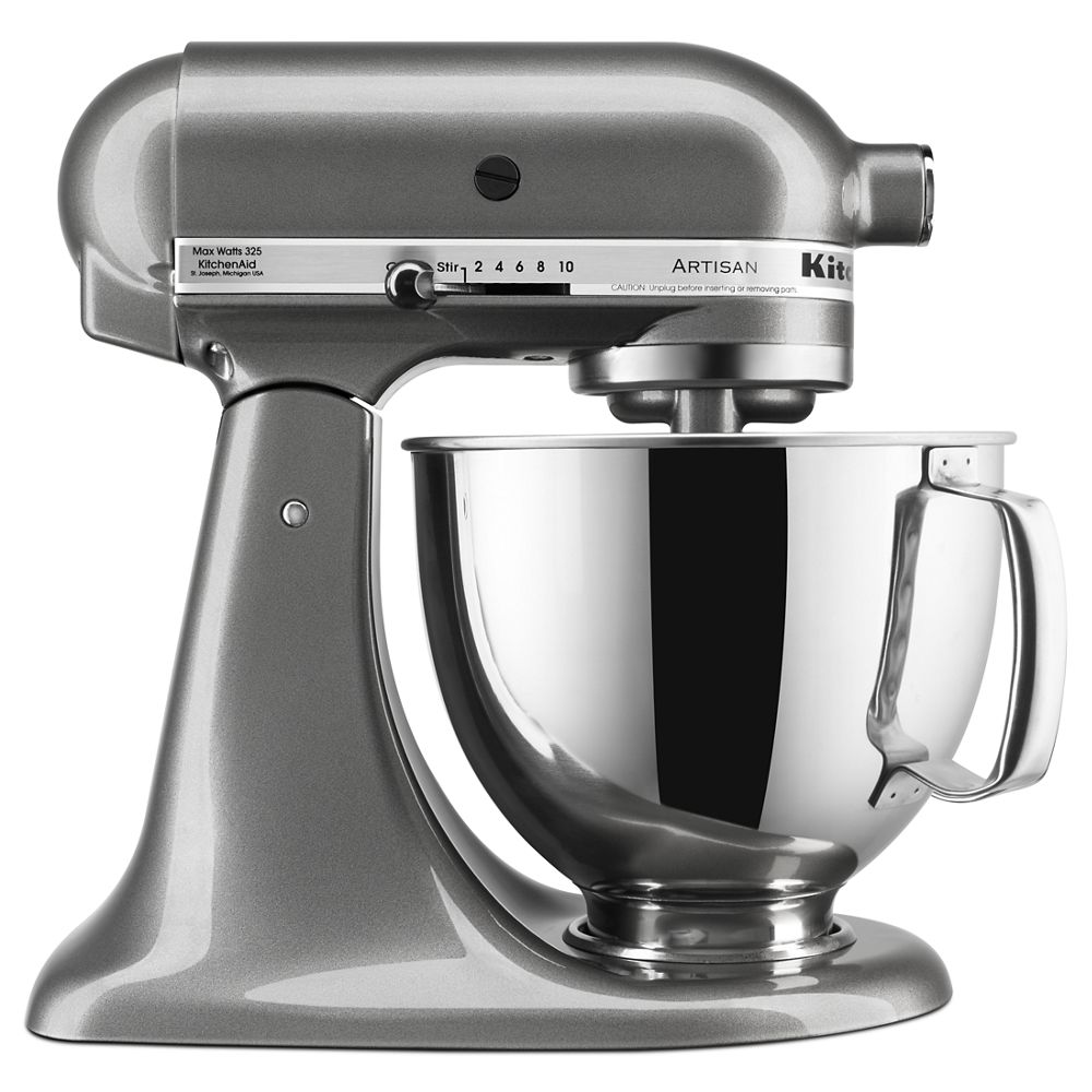 Artisan® Series 5 Quart Tilt-Head Stand Mixer