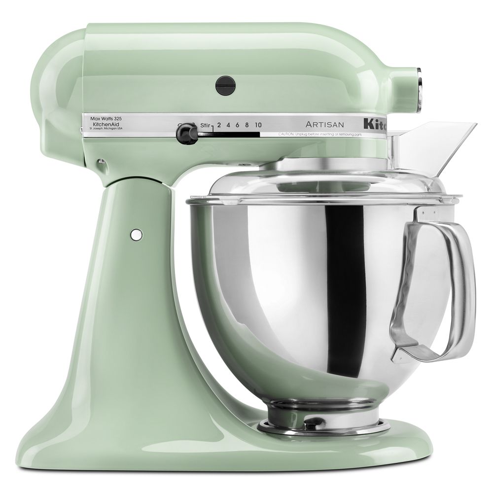 Artisan® Series 5 Quart Tilt-Head Stand Mixer