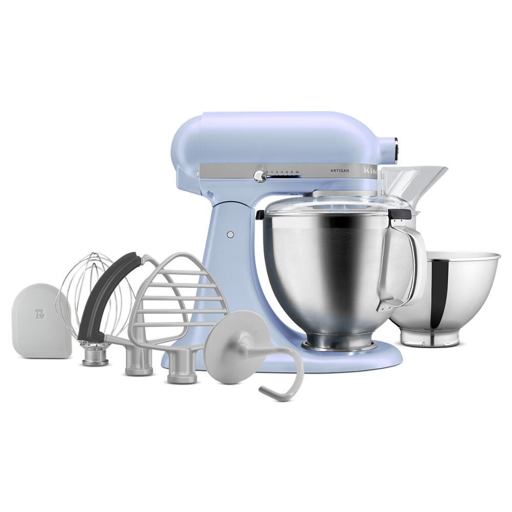 2024 Colour of the Year Blue Salt Stand Mixer